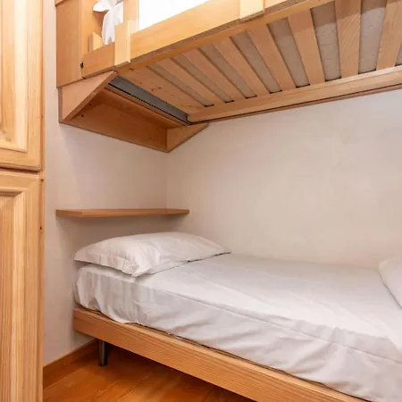 Ciasa Molino 309 Apartman