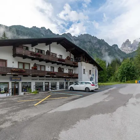 Apartman Ciasa Molino 309 *