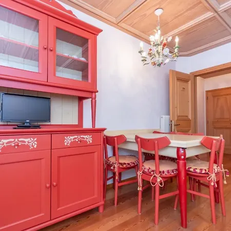 Apartmán Ciasa Molino 309 Falcade