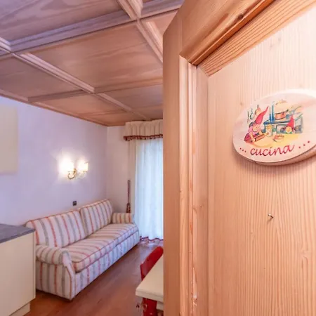 Apartamento Ciasa Molino 309